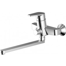Смеситель Bravat Line F65299C-1L для ванны