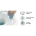Унитаз-компакт Cersanit Carina new clean on 011 KO-CAR011-3/5-COn-DL