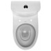 Унитаз-компакт Cersanit Parva 307 KO-PA011-3/6-COn-DL-w