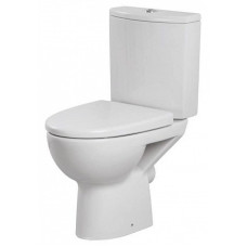 Унитаз-компакт Cersanit Parva 307 KO-PA011-3/6-COn-DL-w