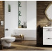 Унитаз подвесной Cersanit Nature clean on MZ-NATURE-COn-dl