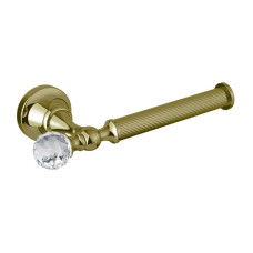 Держатель туалетной бумаги Cezares Olimp OLIMP-TH04-02-Sw бронза/Swarovski