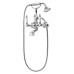 Смеситель Cezares Diamond DIAMOND-VD-01-Sw-N для ванны с душем