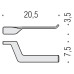 Держатель туалетной бумаги Colombo Design Alize В2508D