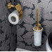 Держатель туалетной бумаги Colombo Design Hermitage В3391.HPS золото