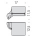 Держатель туалетной бумаги Colombo Design Link В2491.000