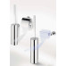 Держатель туалетной бумаги Colombo Design Nordic B5208