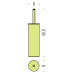 Ершик Colombo Design Basic В2706