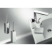 Ершик Colombo Design Lulu B6207 хром