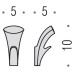 Крючок Colombo Design Link AR27.SAT сатин