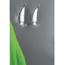 Крючок Colombo Design Melo RA17.000