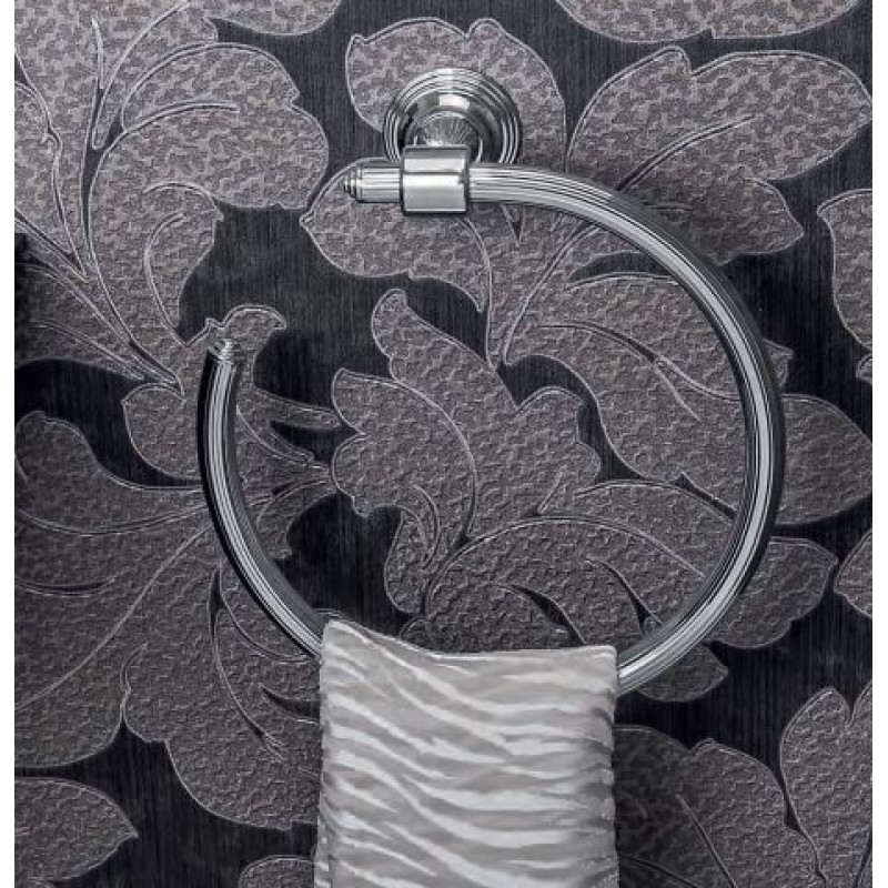 Полотенцедержатель Colombo Design Hermitage В3331 хром
