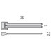 Полотенцедержатель Colombo Design Link В2413.000