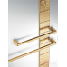 Полотенцедержатель Colombo Design Lulu B6209.gold
