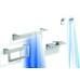 Полотенцедержатель Colombo Design Over B7010.satin
