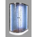 Душевая кабина Deto ЕМ1511 R N с LED подсветкой