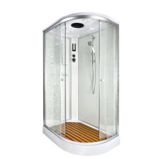 Душевая кабина Deto ЕМ1512 L стандартная