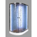 Душевая кабина Deto ЕМ1512 R N с LED подсветкой