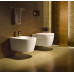 Чаша для унитаза подвесного Duravit ME by Starck 2528090000