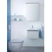Крышка-сиденье Duravit Darling New 0069890000 с микролифтом