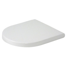 Крышка-сиденье Duravit Starck 3 0063890000 с микролифтом