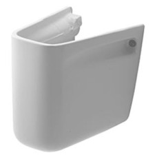 Полупьедестал для раковины Duravit D-Code 08571800002