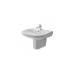 Полупьедестал для раковины Duravit D-Code 08571800002