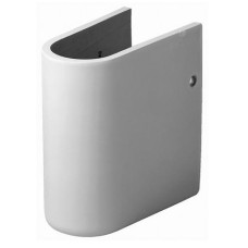 Полупьедестал для раковины Duravit Starck 3 0865170000