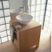 Раковина Duravit Bacino 0325420000
