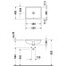Раковина Duravit Starck 3 0305490000