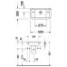 Раковина Duravit Starck 3 0751500000