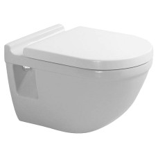 Унитаз подвесной Duravit Starck 3 2200090000