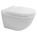 Унитаз подвесной Duravit Starck 3 2225090000