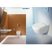 Унитаз подвесной Duravit Starck 3 2225090000