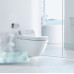 Унитаз подвесной Duravit Starck 3 2226590000