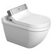 Унитаз подвесной Duravit Starck 3 2226590000