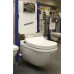 Унитаз подвесной Duravit Starck 3 2226590000