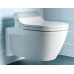 Унитаз подвесной Duravit Starck 3 2226590000