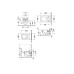 Унитаз подвесной Duravit Starck 3 2226590000