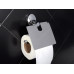 Держатель туалетной бумаги Fixsen Europa FX-21810 с крышкой