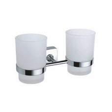 Стакан Fixsen Kvadro FX-61307 двойной