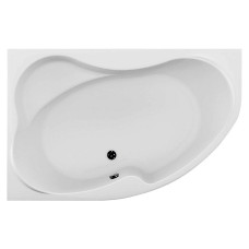 Акриловая ванна Francesca Avanti GALA 170x100 L с экраном и каркасом