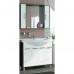 Комплект мебели Francesca Eco 100 белый-венге