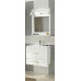Комплект мебели Francesca Империя П 60 подвесной белый