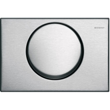 Кнопка смыва Geberit Delta 15 115.101.00.1 антивандальная
