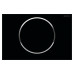 Кнопка смыва Geberit Sigma 10 115.758.KM.5 черный / хром