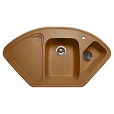 Мойка кухонная GranFest Corner GF-C1040E