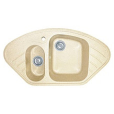 Мойка кухонная GranFest Corner GF-C960E