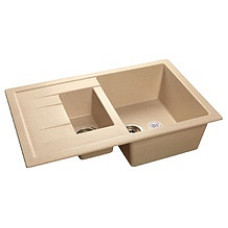 Мойка кухонная GranFest Quadro GF-Q775KL