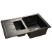 Мойка кухонная GranFest Quadro GF-Q775KL